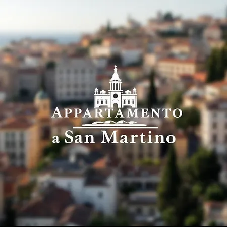 A San Martino, Apartment