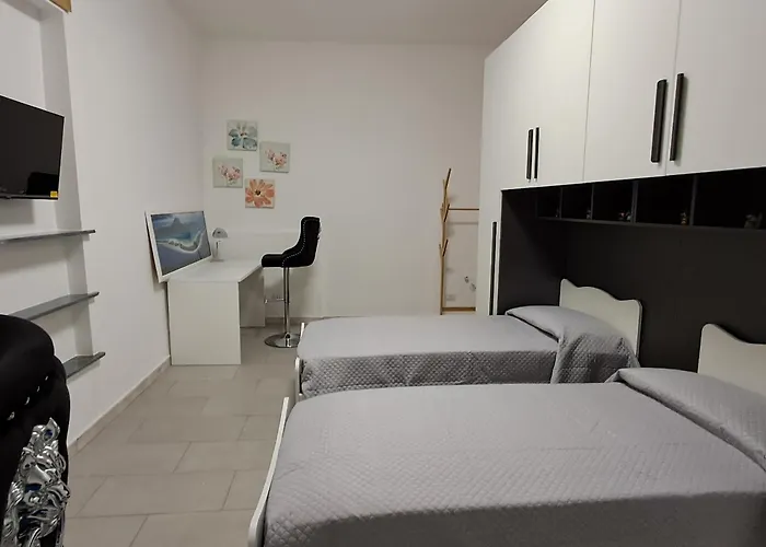 A San Martino, Apartmán *