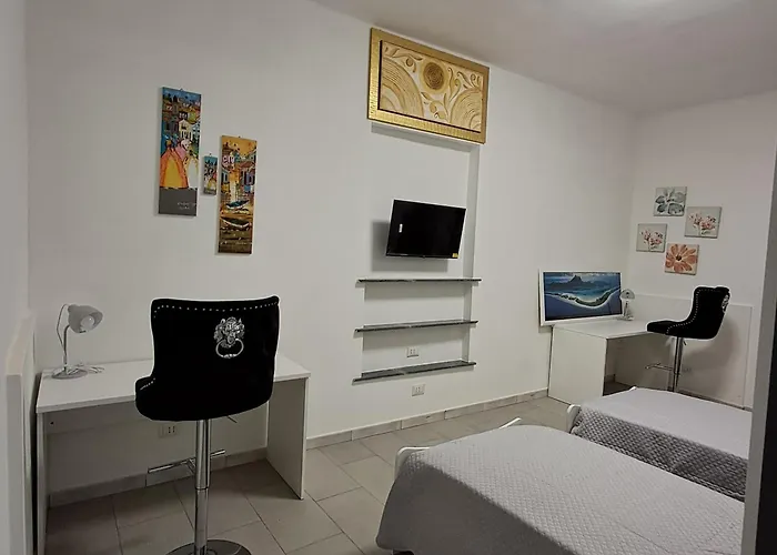 Apartmán A San Martino, *