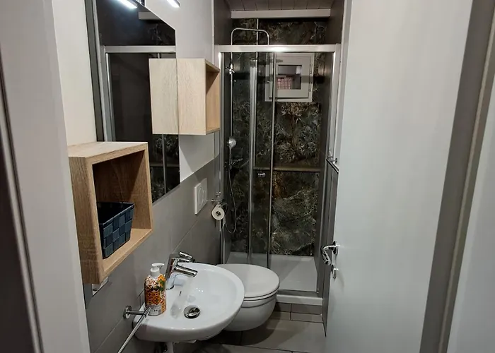 Apartmán A San Martino, Janov