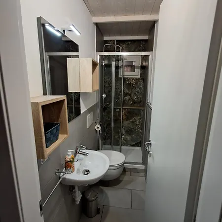 Апартаменты A San Martino, Генуя